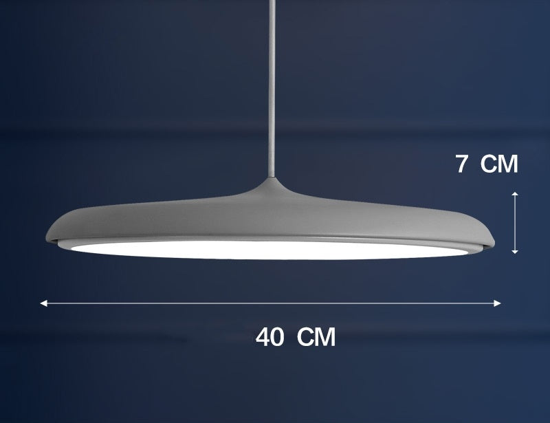 Nordic Modern Simple LED Chandelier