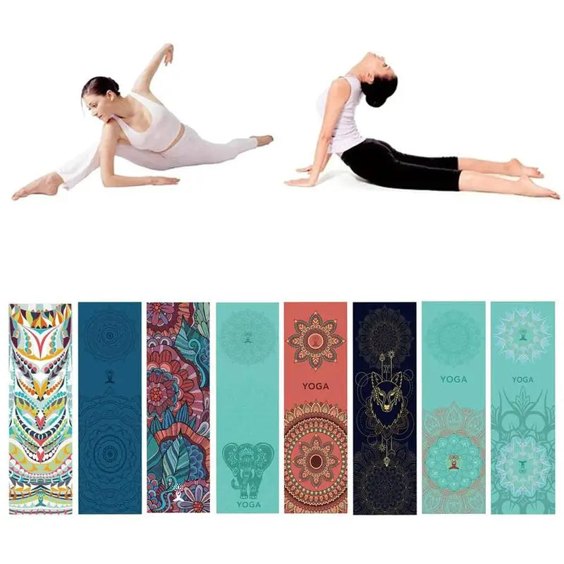 30*100cm Yoga Übung Handtuch Schnell Trockenen Yoga Studio Reise Fitness Abdeckung Sport Yoga Schnell trocknend Handtuch nicht-slip Handtücher