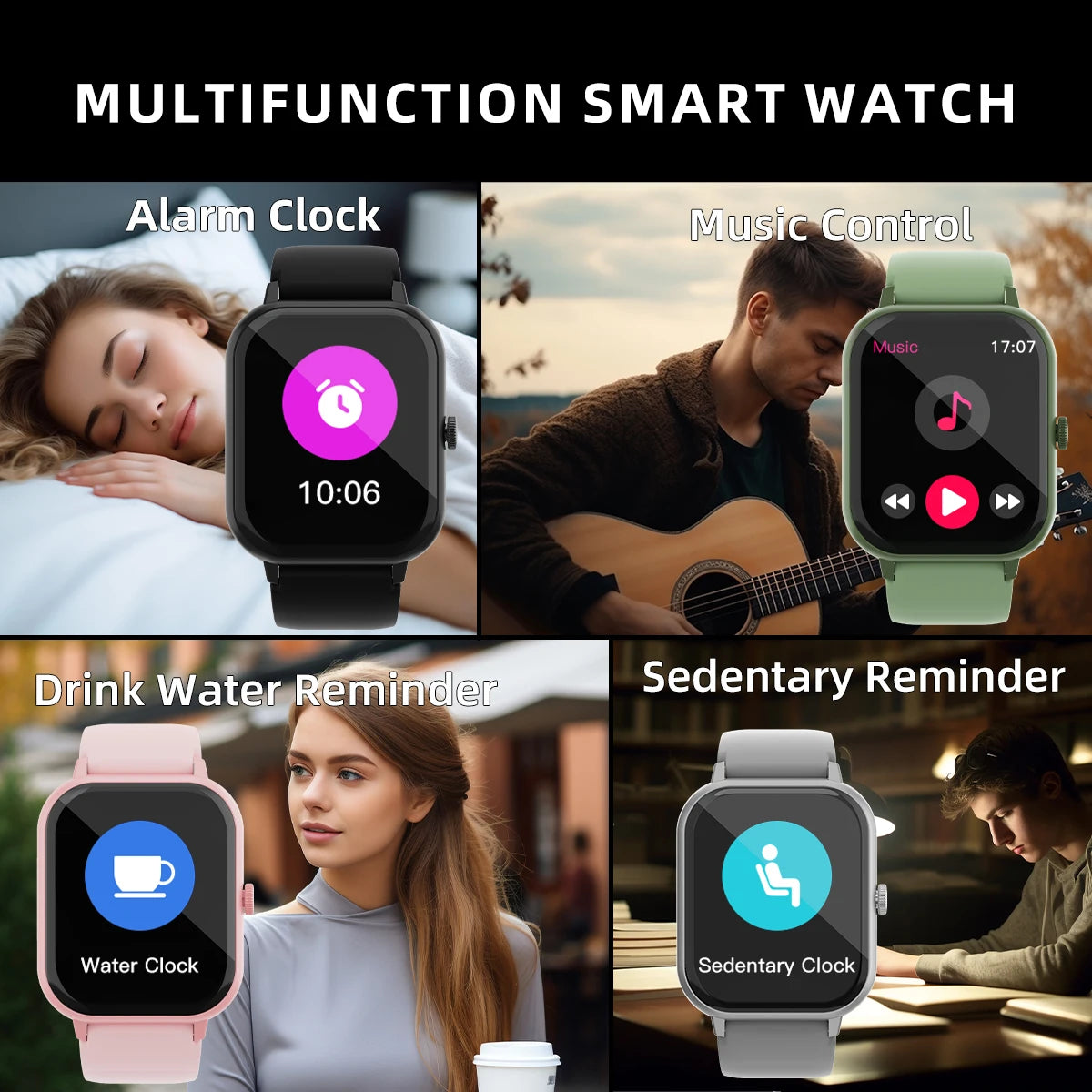 Die Ultimative Smartwatch – Klassische Eleganz und moderne Technik