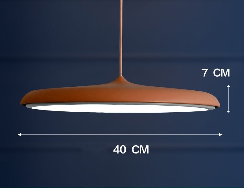 Nordic Modern Simple LED Chandelier