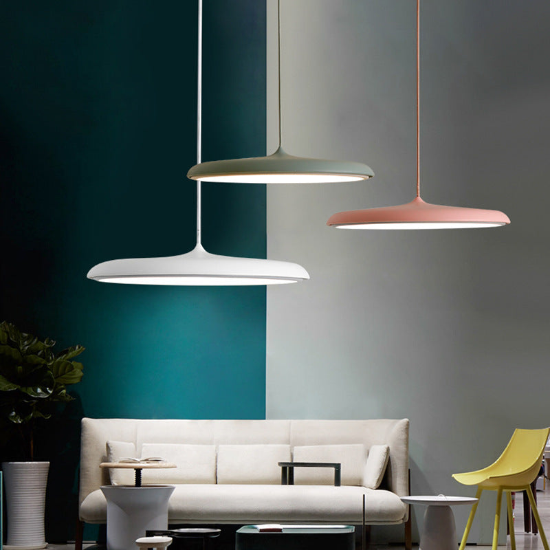 Nordic Modern Simple LED Chandelier