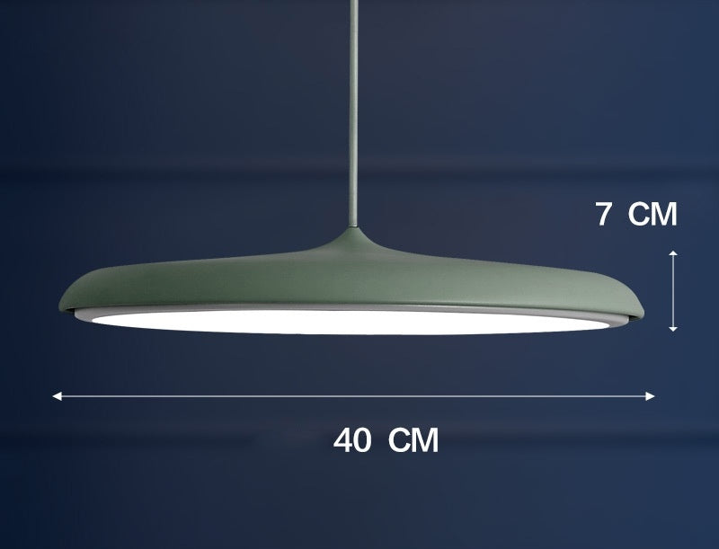 Nordic Modern Simple LED Chandelier